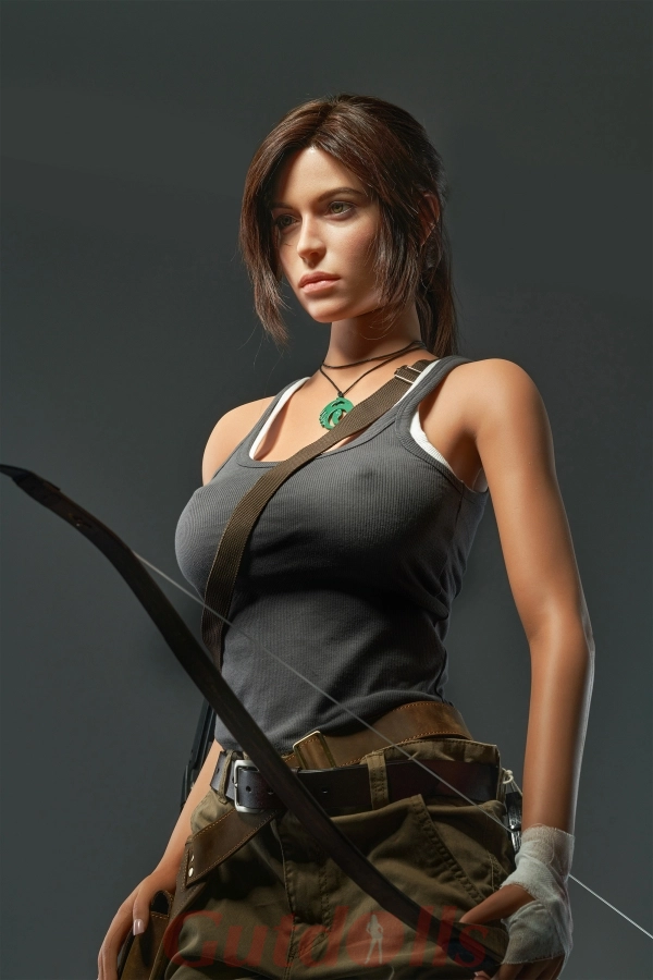 half dollar Lara Croft(Jäger) coin measurements GameLady